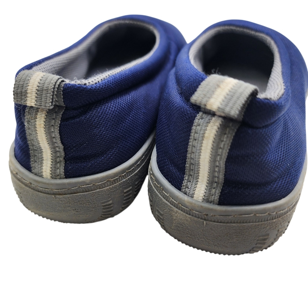 Dearfoams‎ Women's Blue Slip-On Slipper Shoes Size 7 - Picture 4 of 7